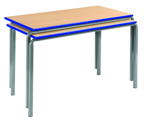 Ultimate PU Edge Rectangular Table