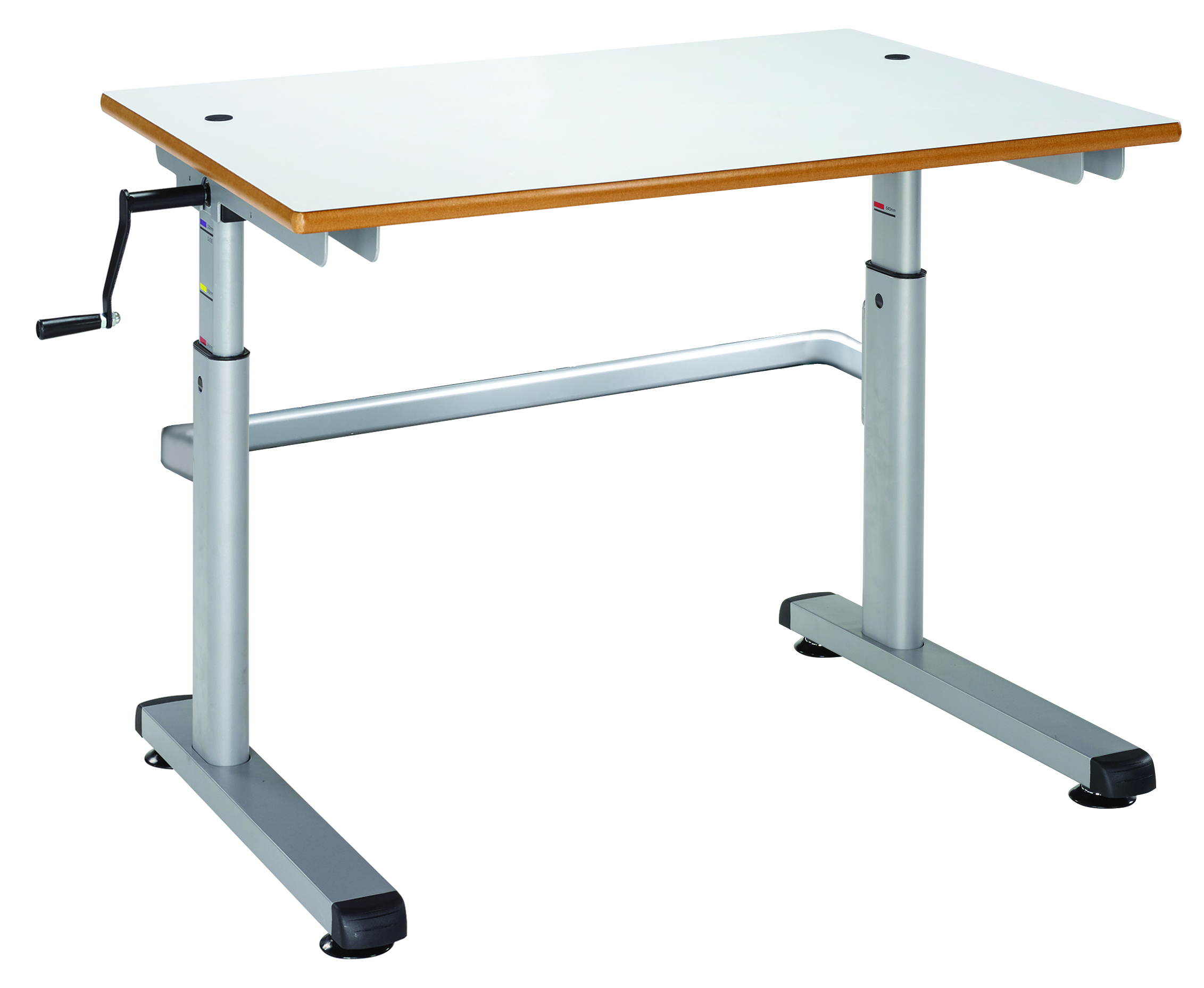 Tilt Top & Height Adjustable Tables