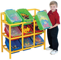 Early Years Storage