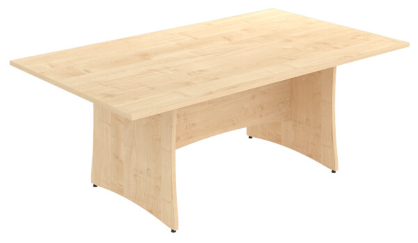 Sienna Barcelona Rectangular Boardroom Table