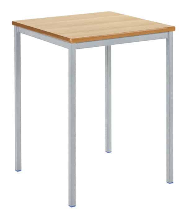 MDF Edge Square Table