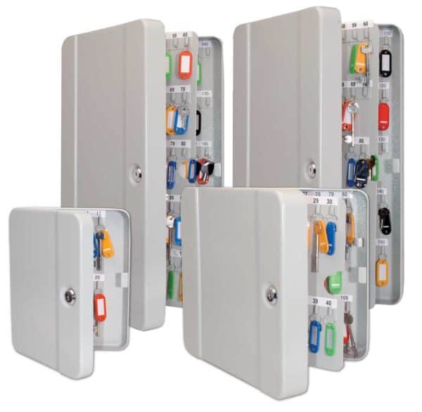 Lockable Key Cabinet