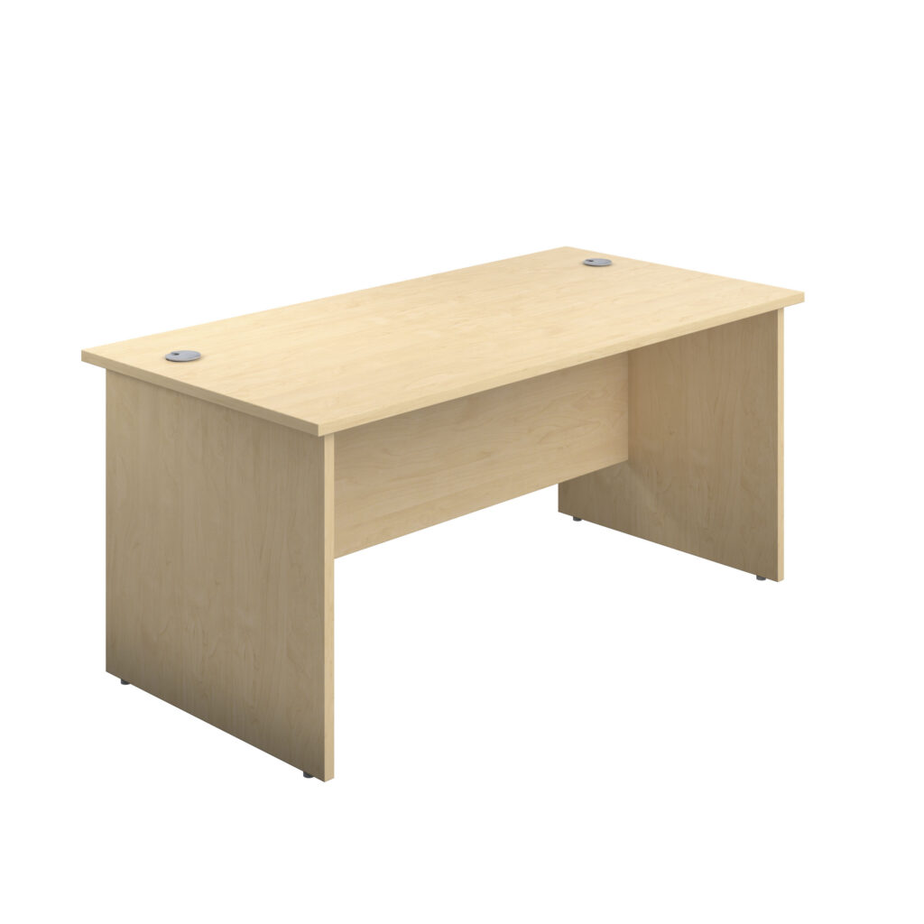 Express Panel End Rectangular Desk Forward Furniture