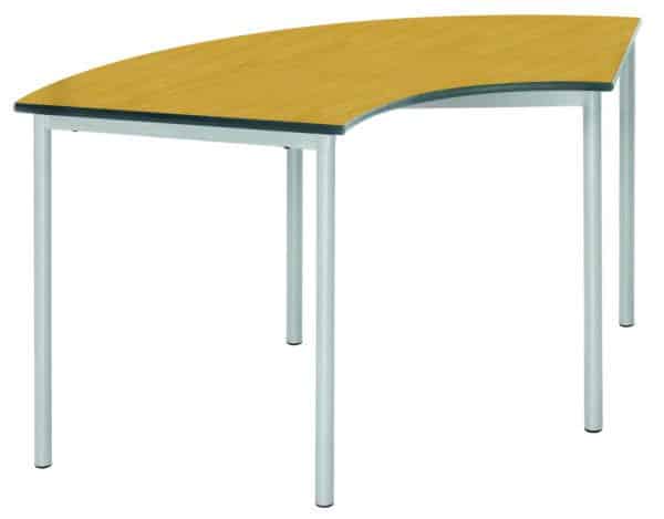 Dura Premium PU Edge Arc Table