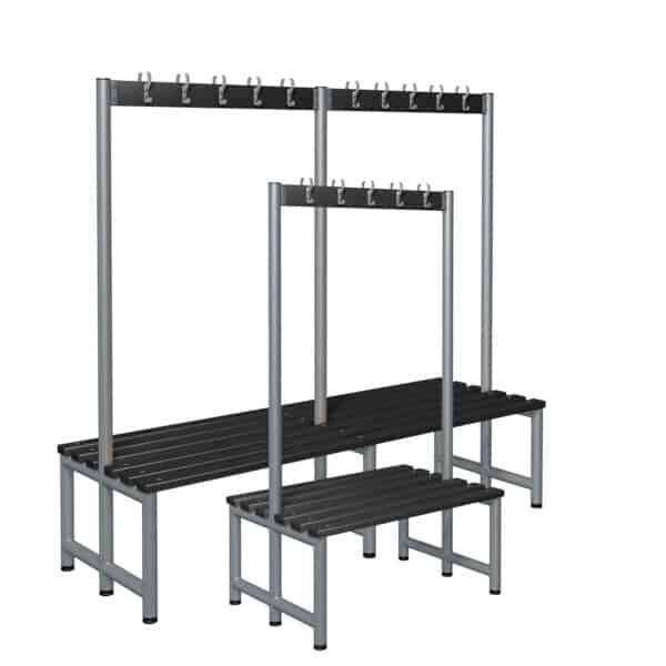 Double Sided Senior Hook Bench