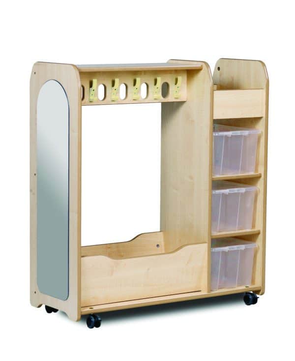 Role Play Mobile Dressing Up Unit