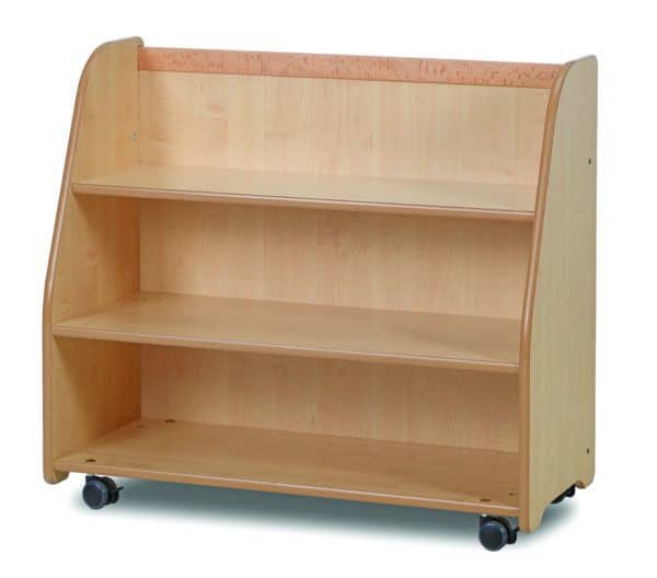 Mobile Access Storage Trolley