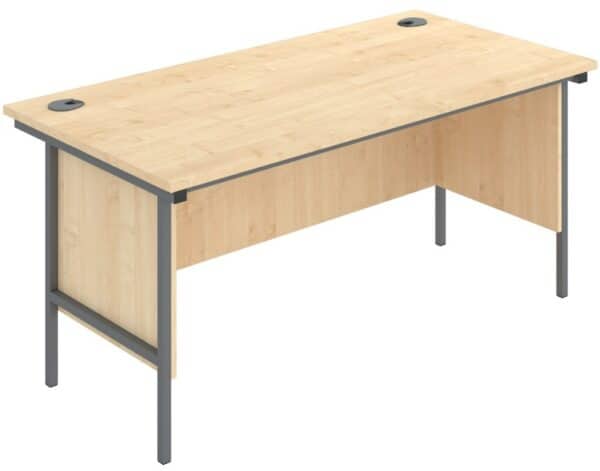 Teacher No Pedestal Desk