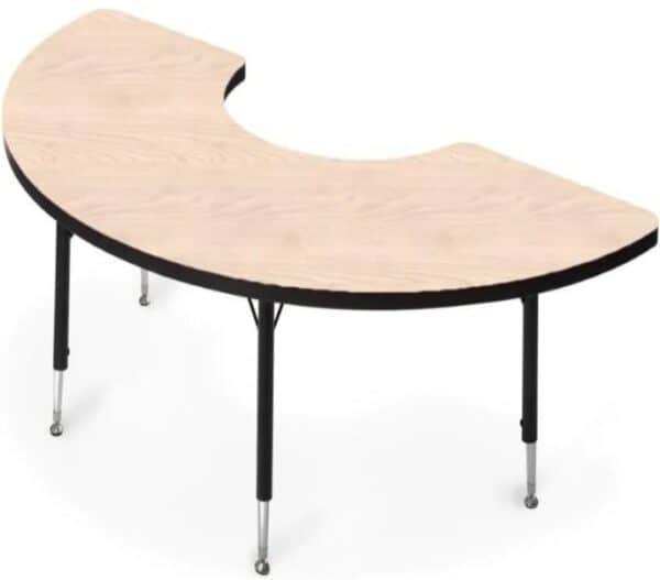 Arc Height Adjustable Table