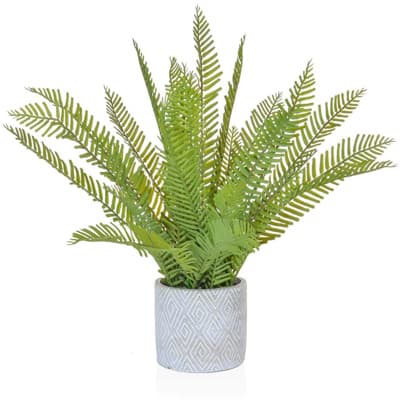 Green Fern - H460mm