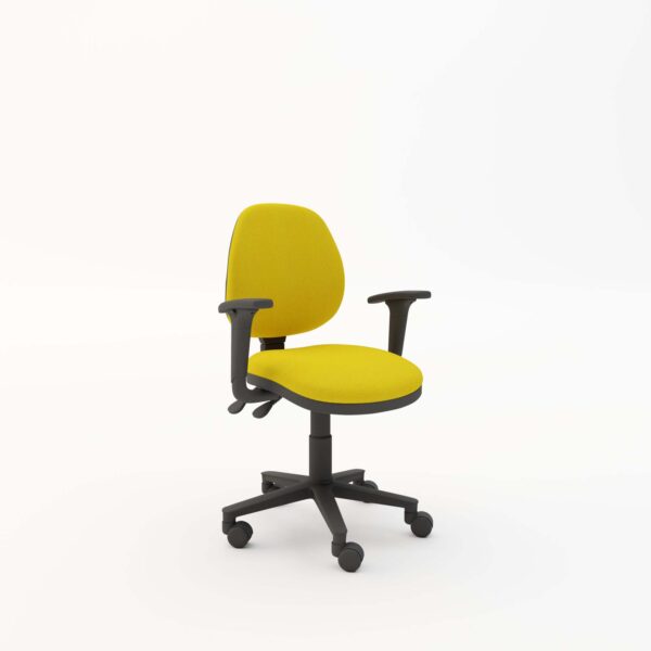 Carlisle Medium Back Draughtsman Chair