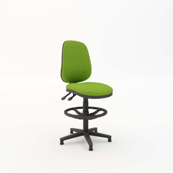 Carlisle High Back Draughtsman Chair