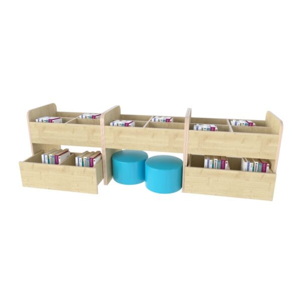 Creative Book Browsing Unit