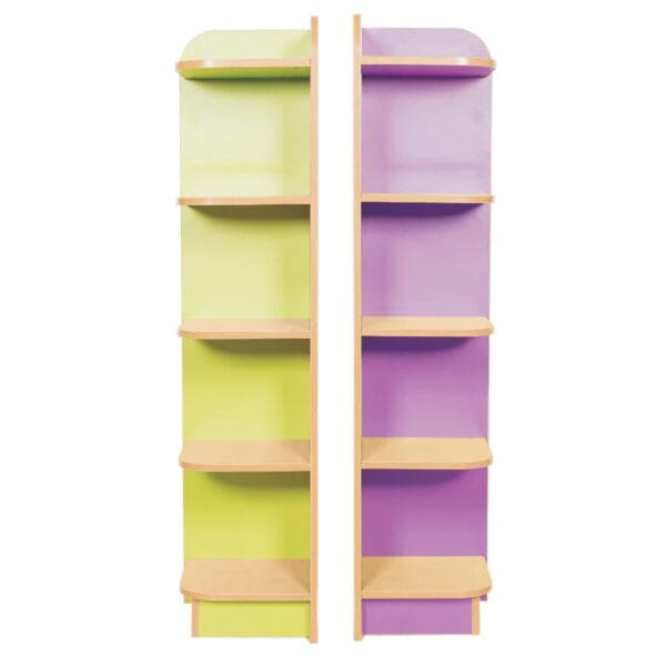 Creative Library Left/Right Hand End Bookcase