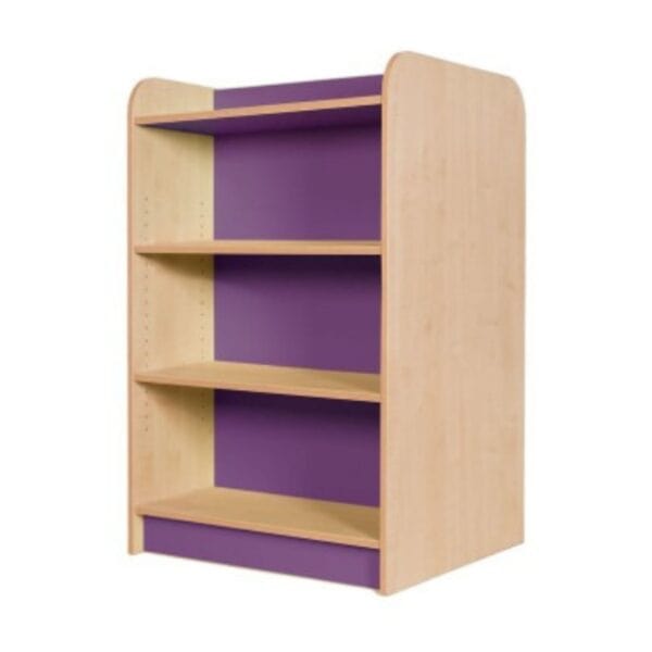 Creative Library Double Sided Bookcase