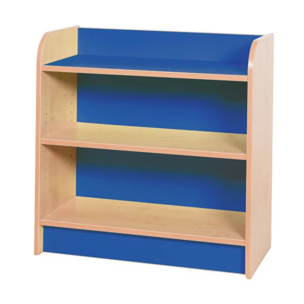 Creative Single Sided Library Bookcase