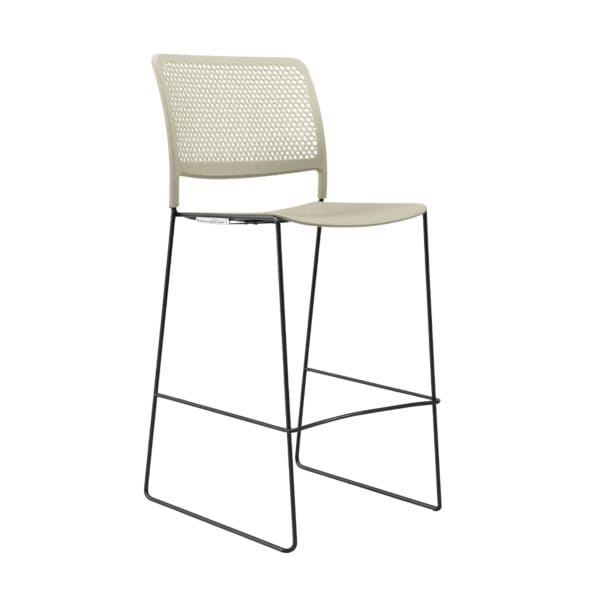 Grafton Skid Base High Chair