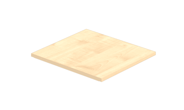 Shelf Insert For Cube Open Shelving Frames - Sienna Modular Storage